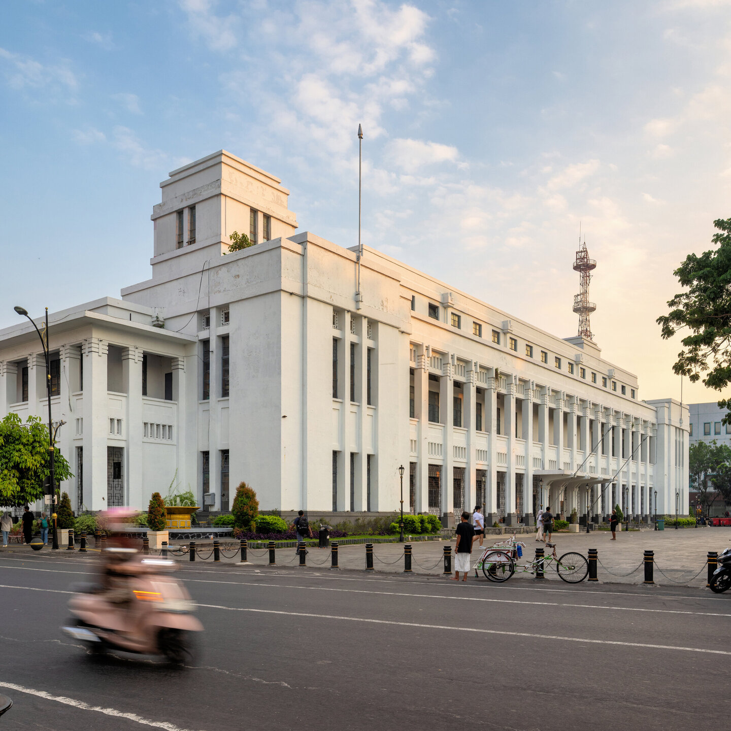 Gedung Internatio