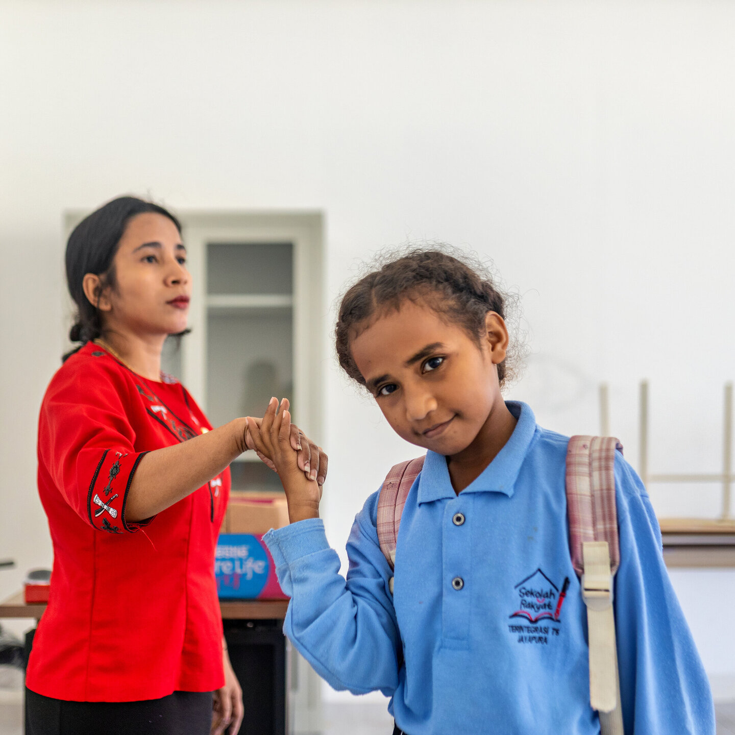 Sekolah Rakyat Rintisan, Spatial Documentary